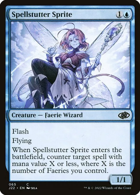 Spellstutter Sprite 065/051