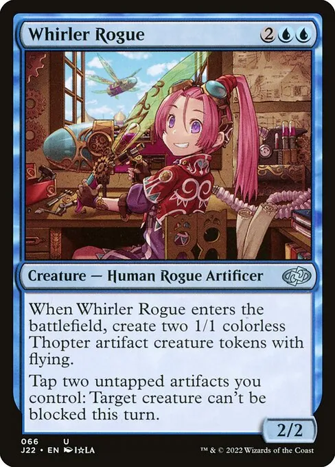 Whirler Rogue 066/051
