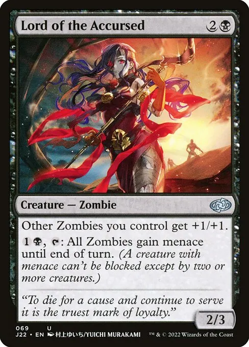 Lord of the Accursed 069/051