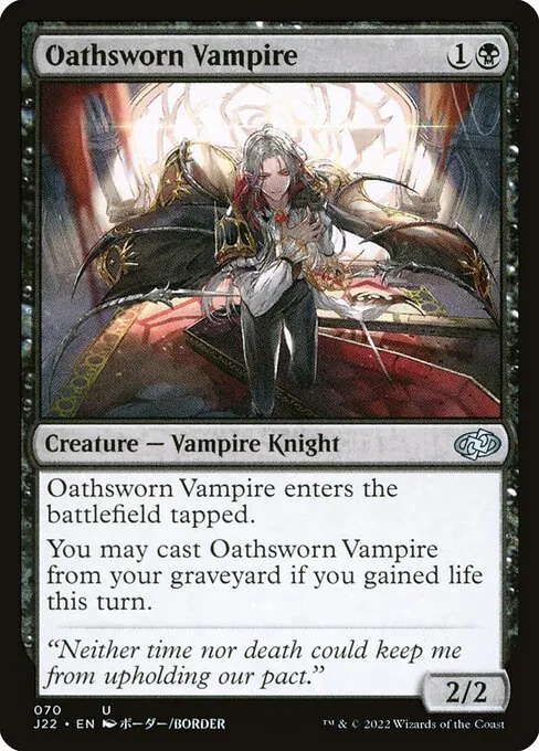 Oathsworn Vampire 070/051