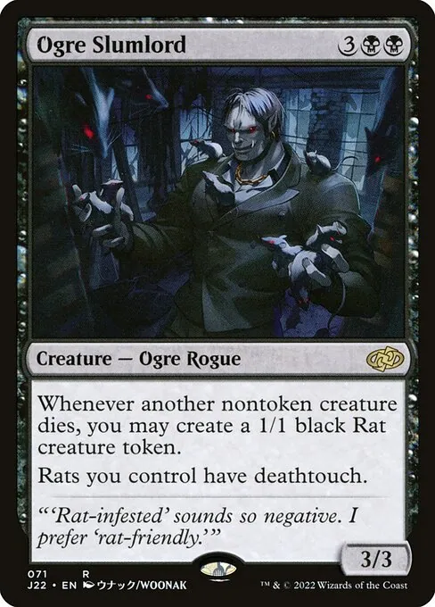 Ogre Slumlord 071/051