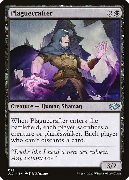 Plaguecrafter 072/051