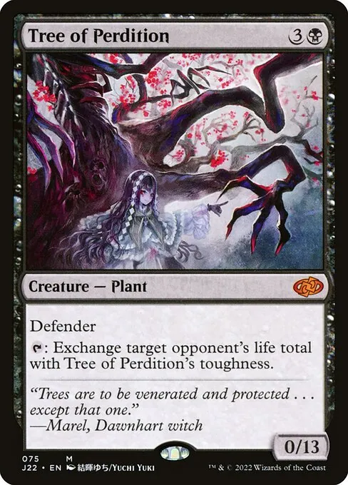 Tree of Perdition 075/051