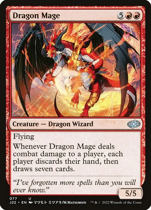 Dragon Mage 077/051
