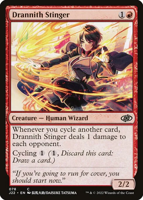 Drannith Stinger 078/051