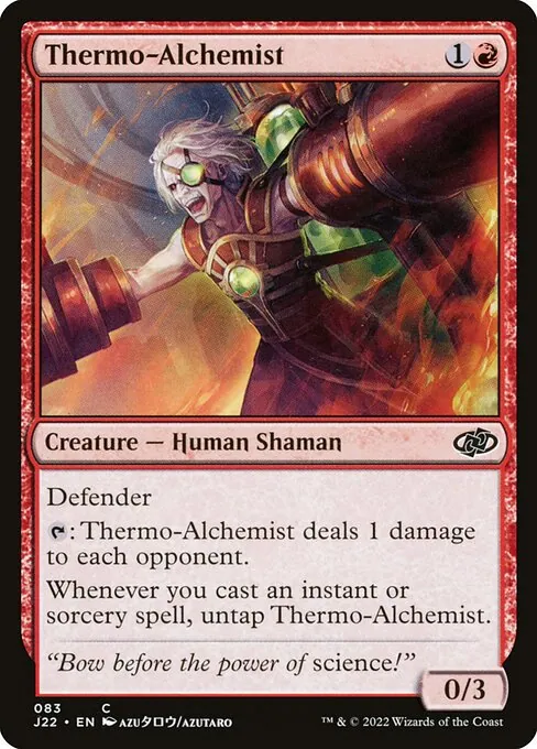 Thermo-Alchemist 083/051
