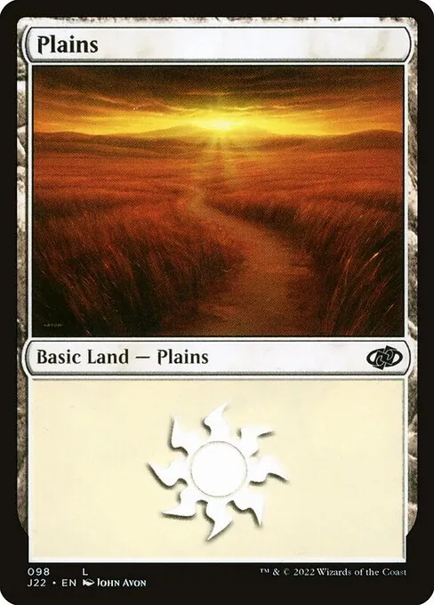 Plains 098/051