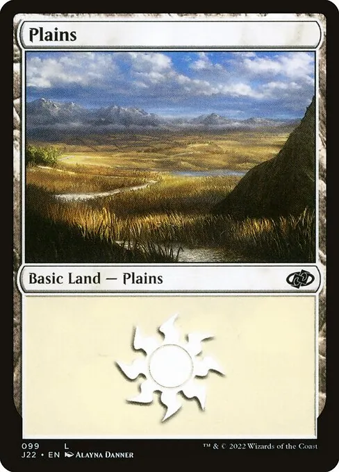 Plains 099/051