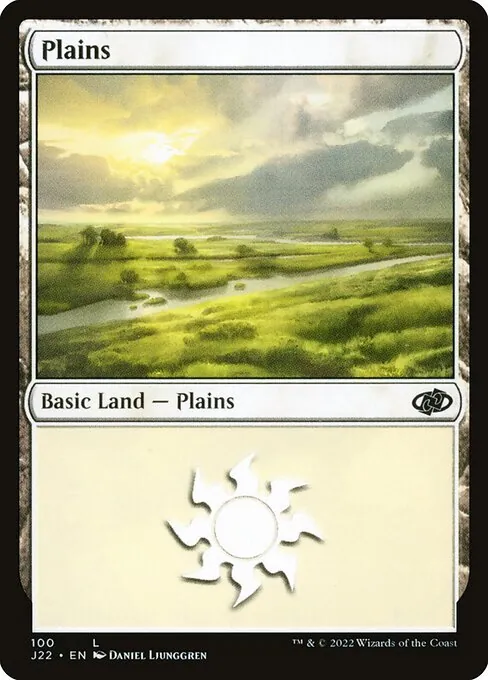 Plains 100/051