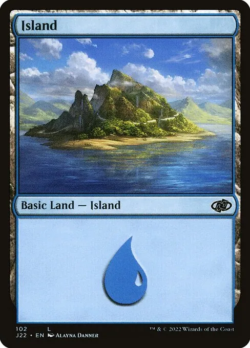 Island 102/051