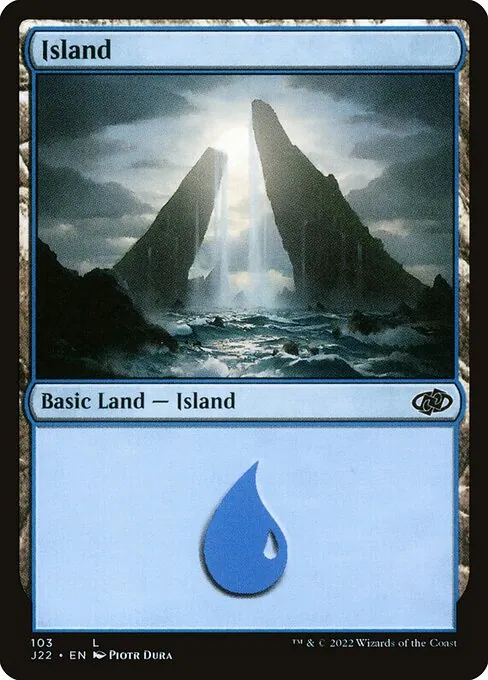 Island 103/051