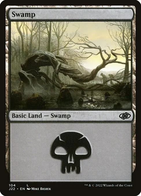 Swamp 104/051