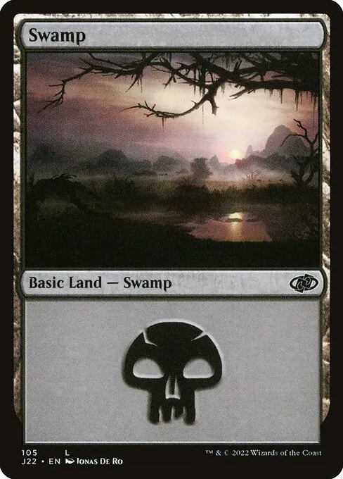 Swamp 105/051