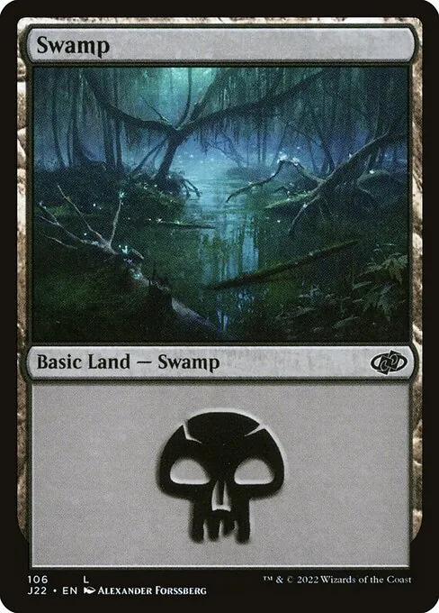 Swamp 106/051