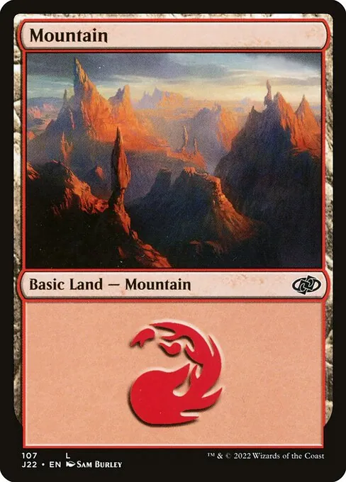 Mountain 107/051