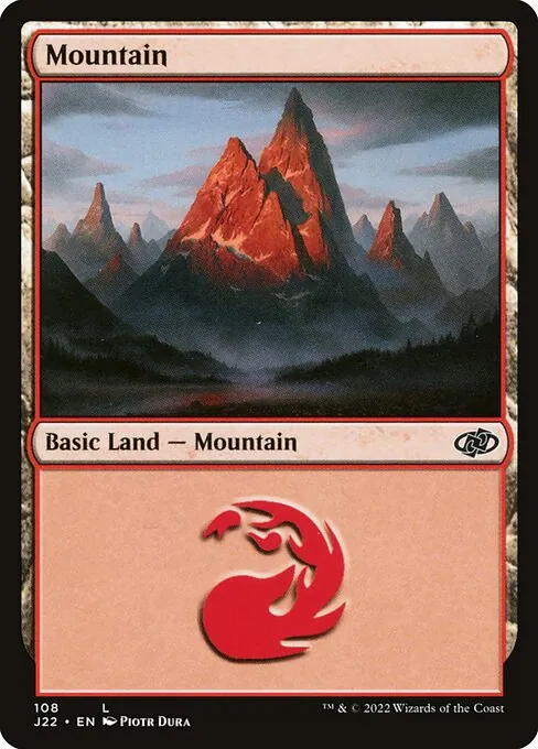Mountain 108/051