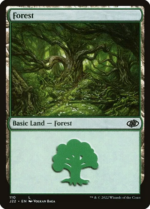 Forest 110/051