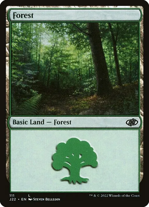 Forest 111/051