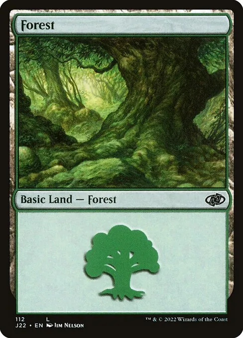 Forest 112/051