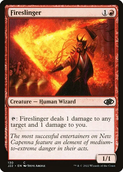 Fireslinger 130/051