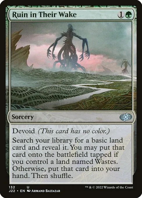 Ruin in Their Wake 132/051