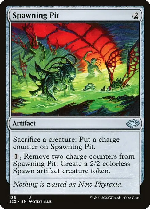 Spawning Pit 136/051