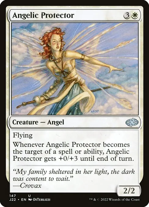 Angelic Protector 147/051