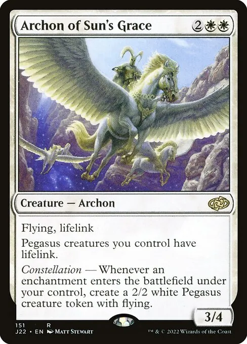 Archon of Sun's Grace 151/051