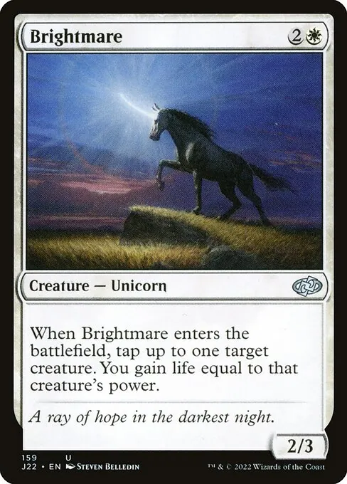 Brightmare 159/051