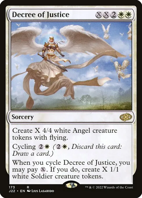 Decree of Justice 173/051