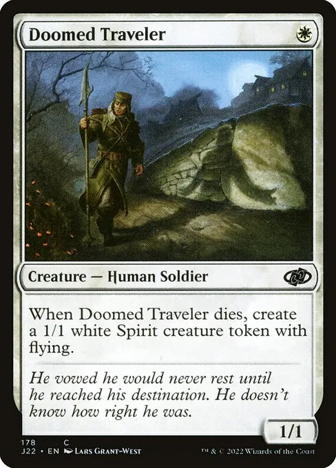 Doomed Traveler 178/051