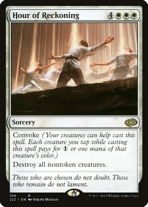 Hour of Reckoning 194/051