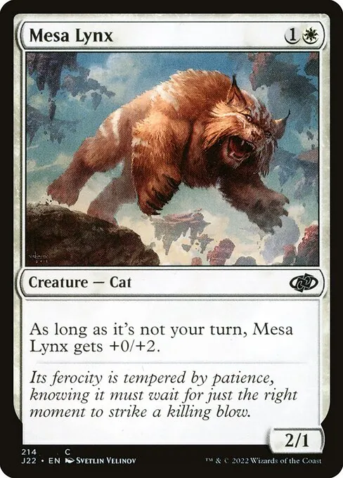 Mesa Lynx 214/051