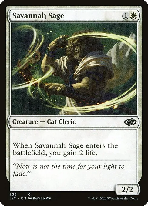 Savannah Sage 238/051
