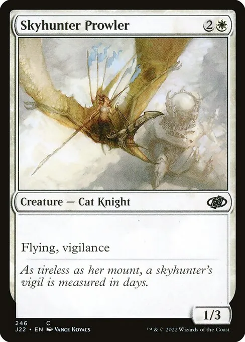 Skyhunter Prowler 246/051