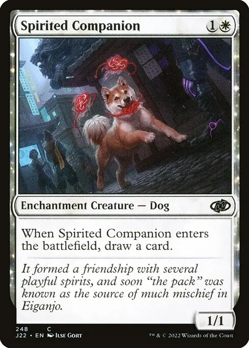 Spirited Companion 248/051