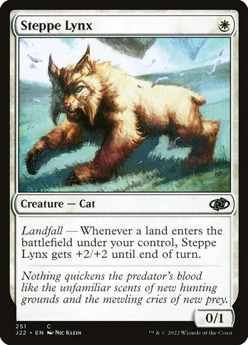 Steppe Lynx 251/051
