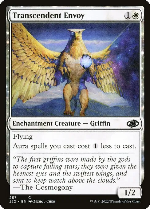 Transcendent Envoy 257/051