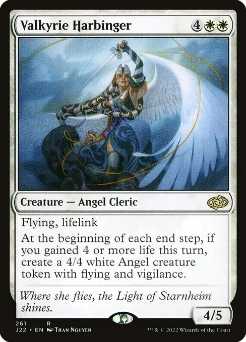 Valkyrie Harbinger 261/051