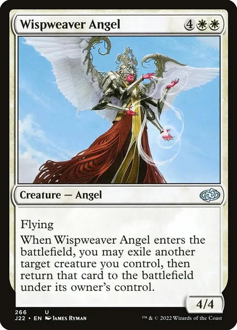 Wispweaver Angel 266/051