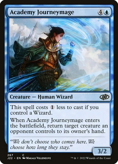 Academy Journeymage 267/051