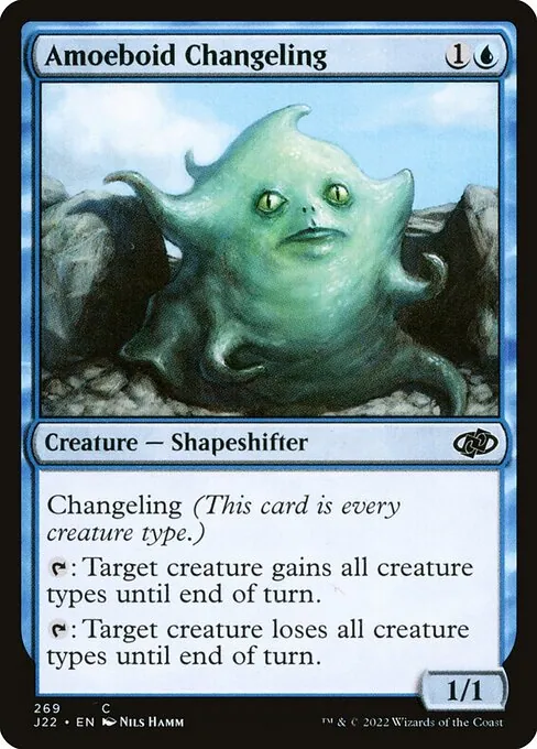 Amoeboid Changeling 269/051
