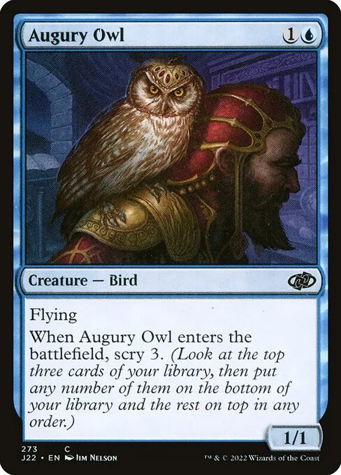 Augury Owl 273/051