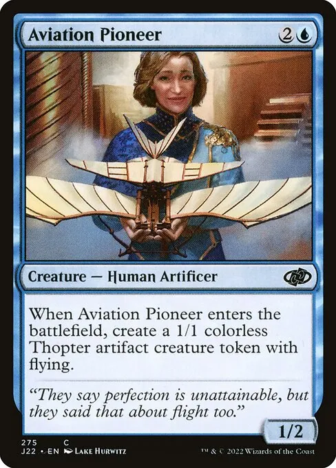 Aviation Pioneer 275/051
