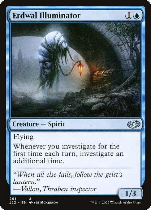 Erdwal Illuminator 291/051