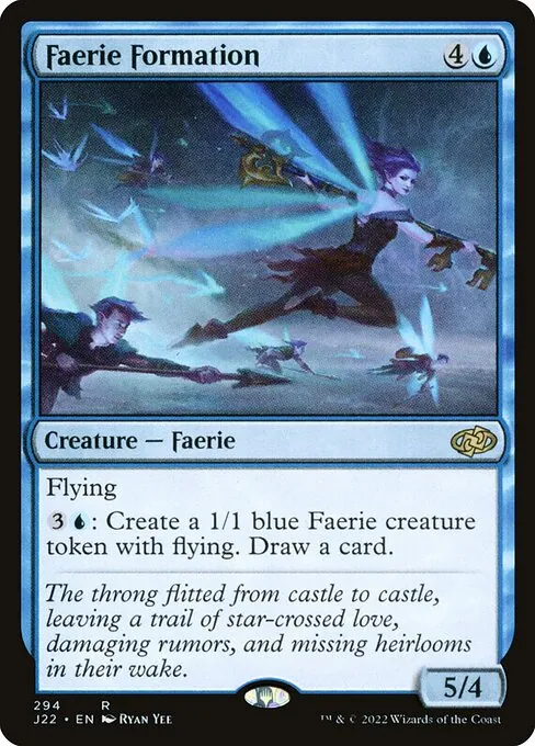 Faerie Formation 294/051