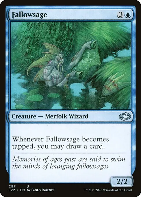 Fallowsage 297/051