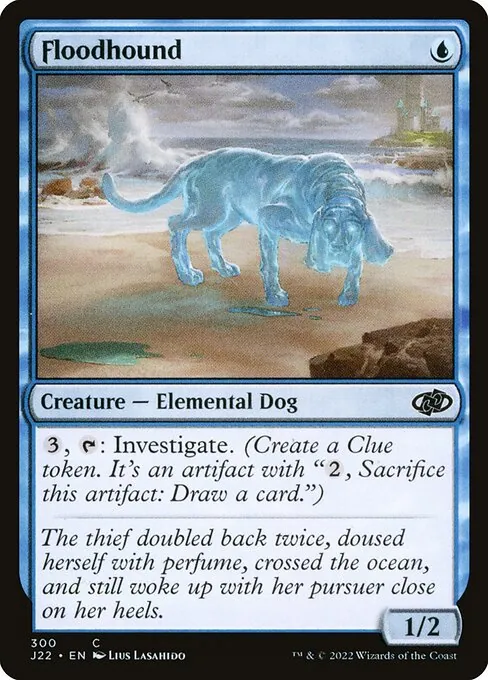 Floodhound 300/051