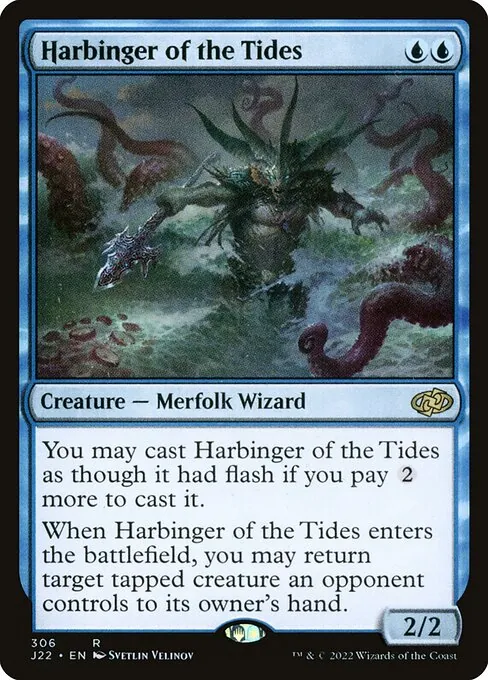 Harbinger of the Tides 306/051