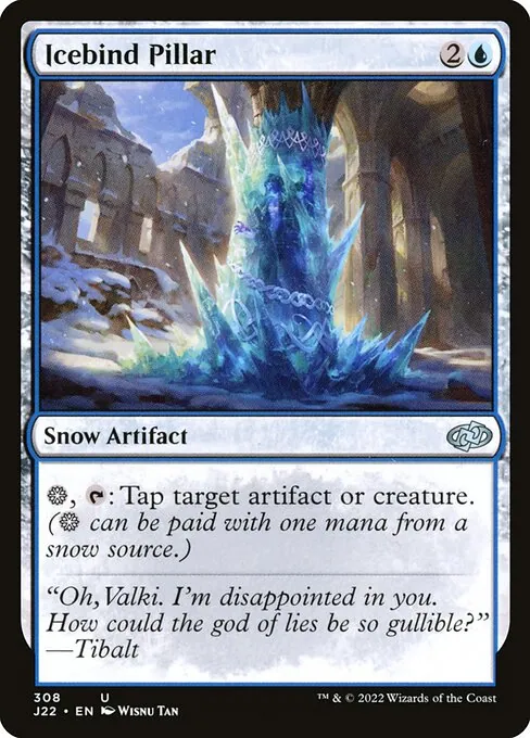 Icebind Pillar 308/051